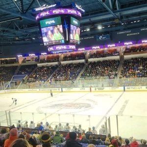 New York Sirens at Boston Fleet at Tsongas Center