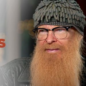 Billy Gibbons