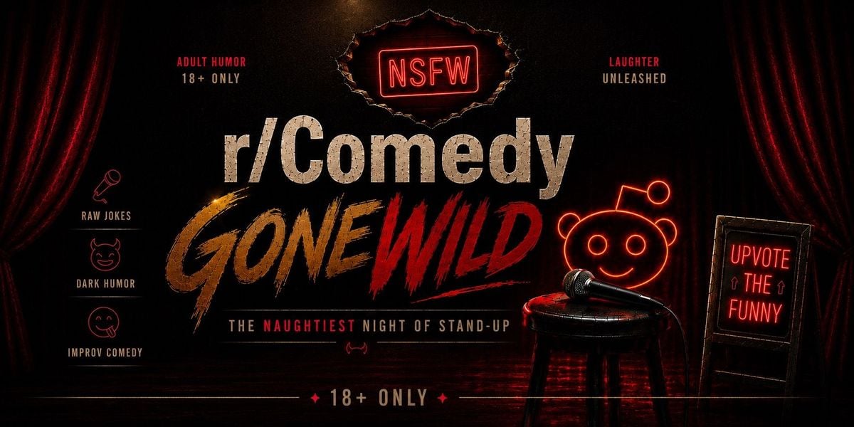 r/Comedy-GoneWild