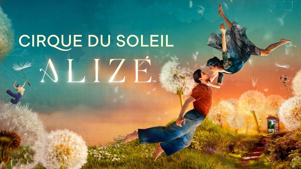 Cirque du Soleil ALIZE