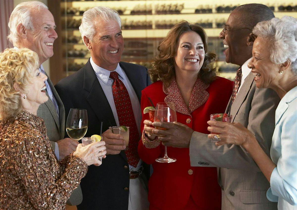 Fun and Classy Mingle with Singles 40's,50's, and 60's, 11 January | Event in Niagara-on-the-Lake | AllEvents