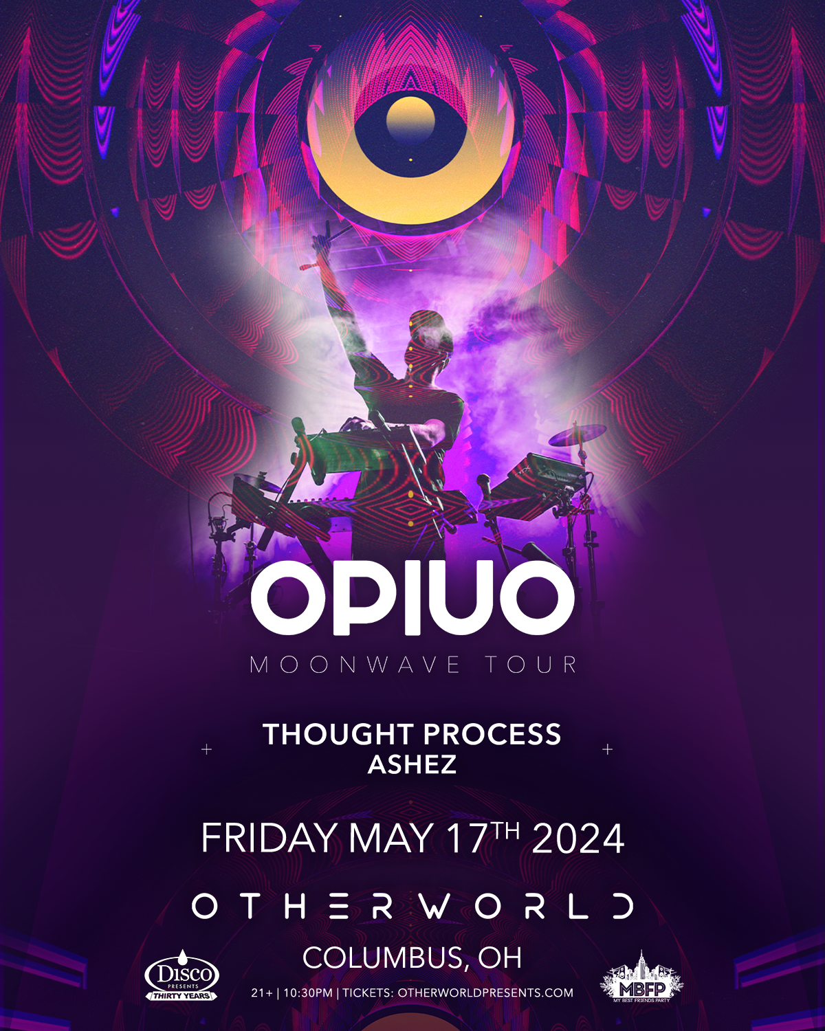 OPIUO at Showbox at the Market, 28 February | Event in Seattle | AllEvents