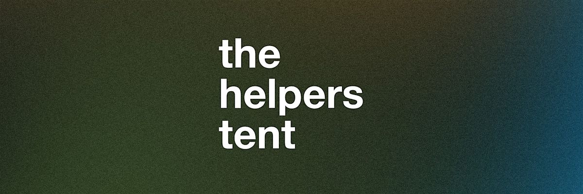 Helpers Tent: Cape Cod, 21 November | Event in Wellfleet | AllEvents