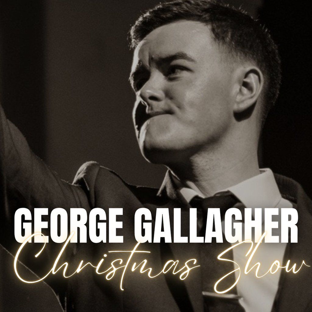 Festive afternoon tea with George Gallagher, 3 December | Event in Liverpool | AllEvents