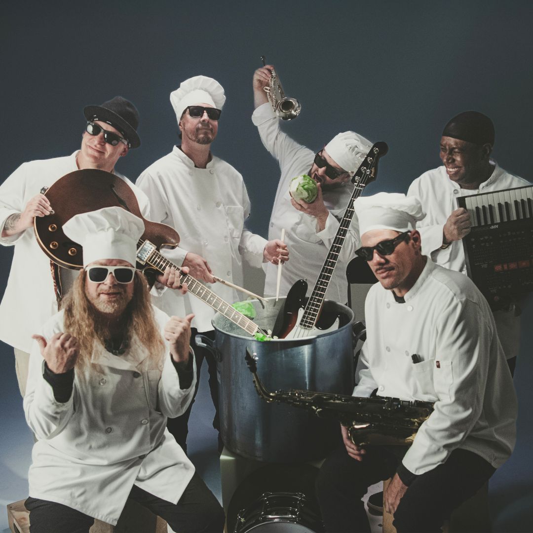 Lettuce at The Paramount In Concert With Northwell, 1 February | Event in Huntington | AllEvents