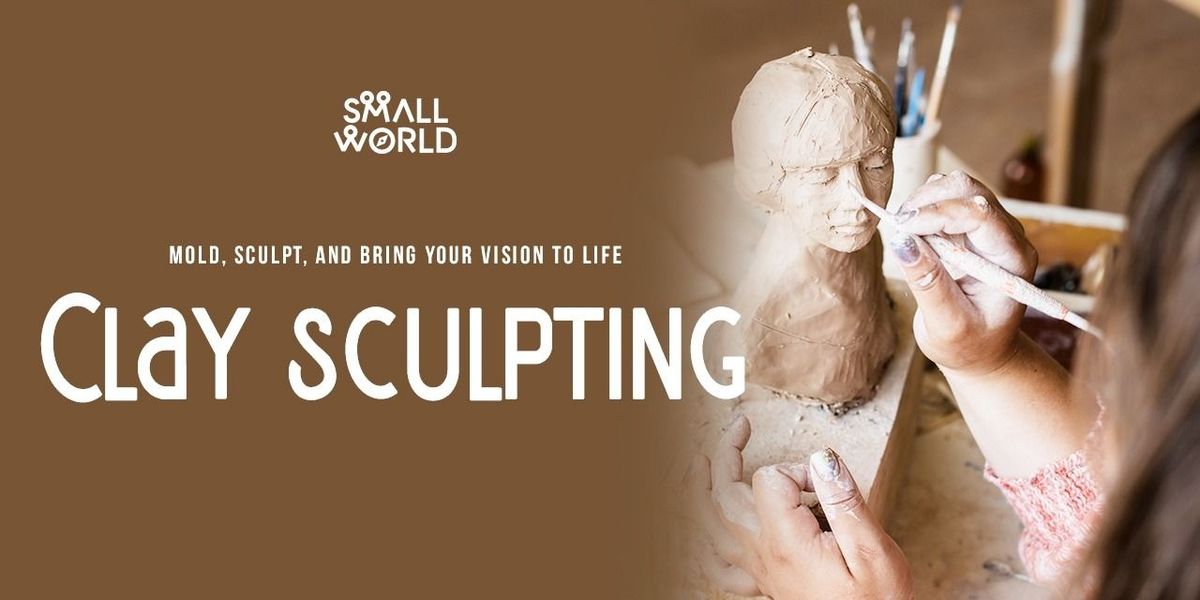 Clay Sculpting Workshop, 23 November | Event in New Delhi | AllEvents