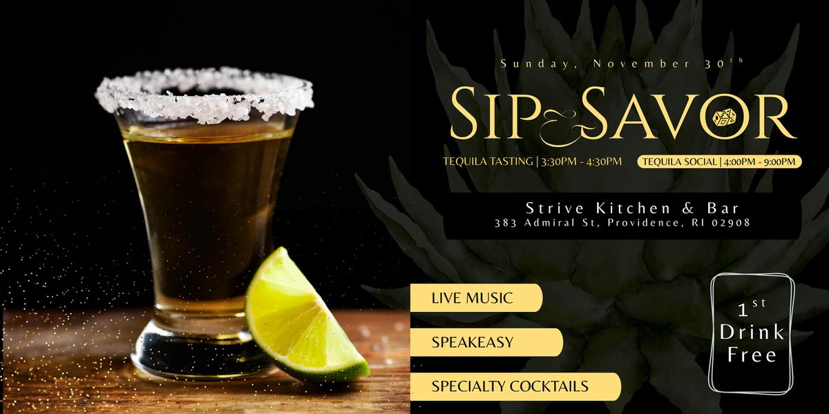 Sip & Savor, 30 November | Event in Providence | AllEvents