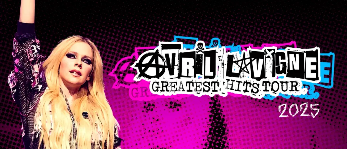 Avril Lavigne in Boston, 24 May | Event in New Town | AllEvents
