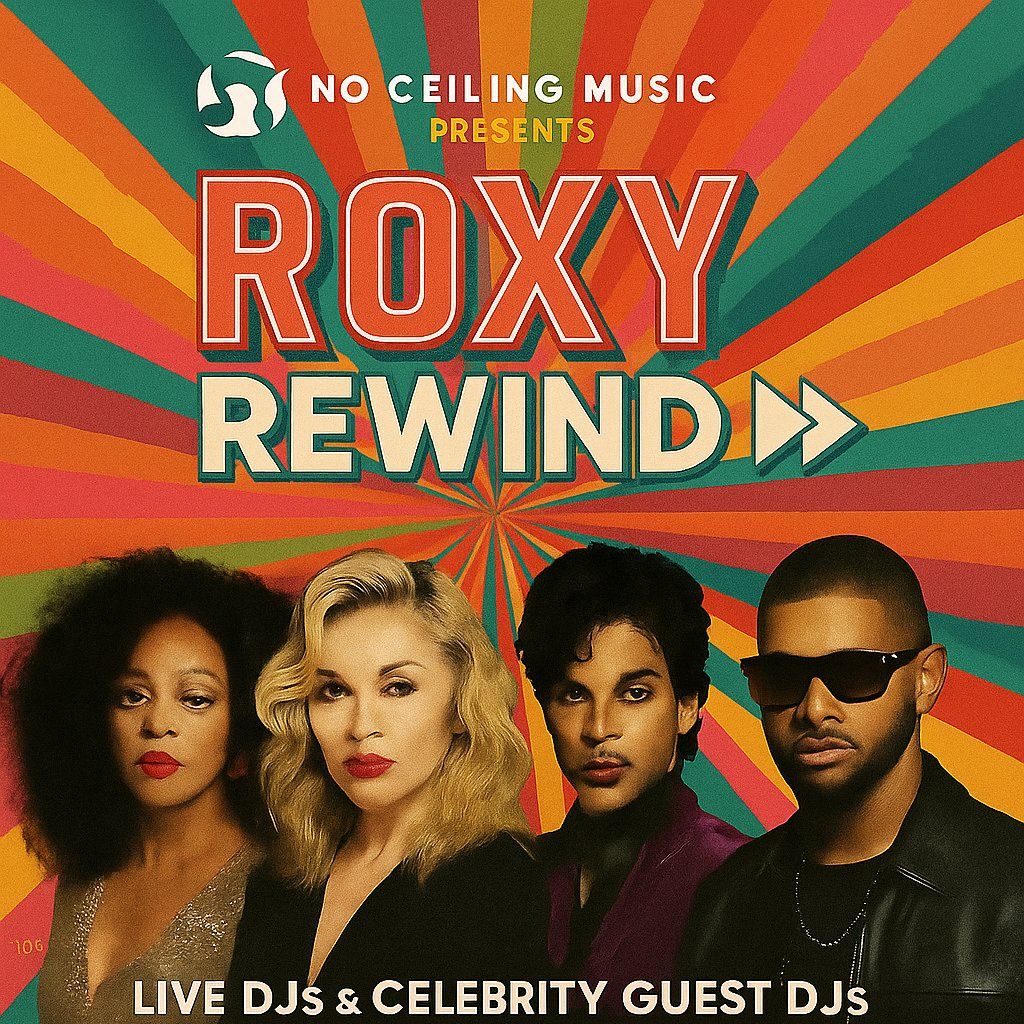 Roxy Rewind, 7 September | Event in Birmingham | AllEvents