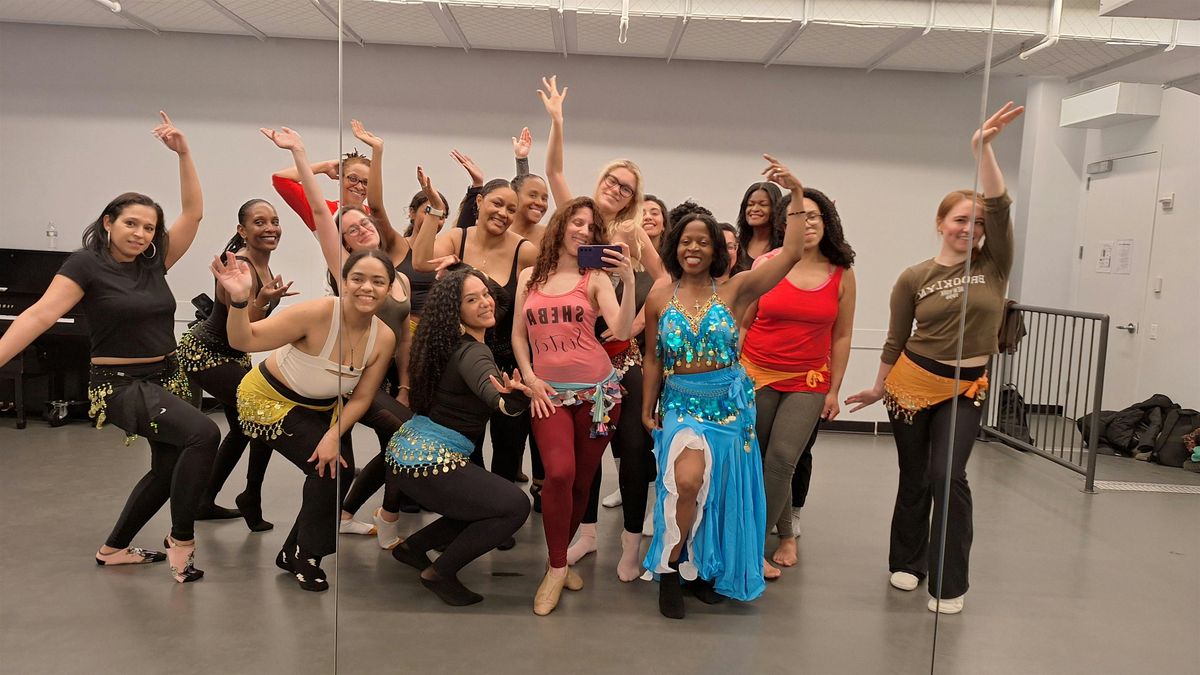 Westchester Belly Dance Classes, 4 December | Event in Ardsley | AllEvents