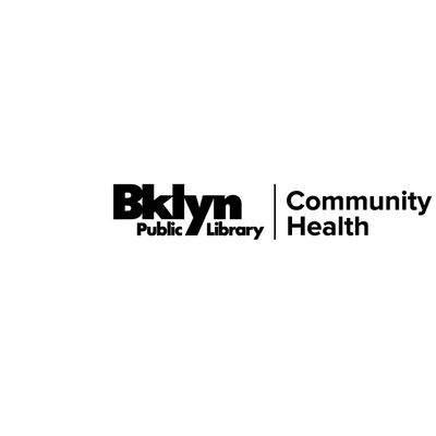 Brooklyn Public Library - Community Health logo