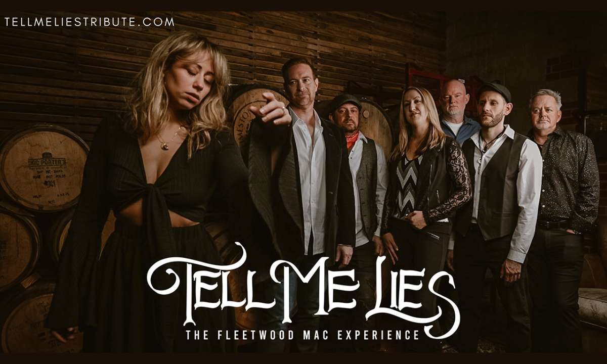 Tell Me Lies - Fleetwood Mac Tribute, 11 April | Event in Charleston | AllEvents