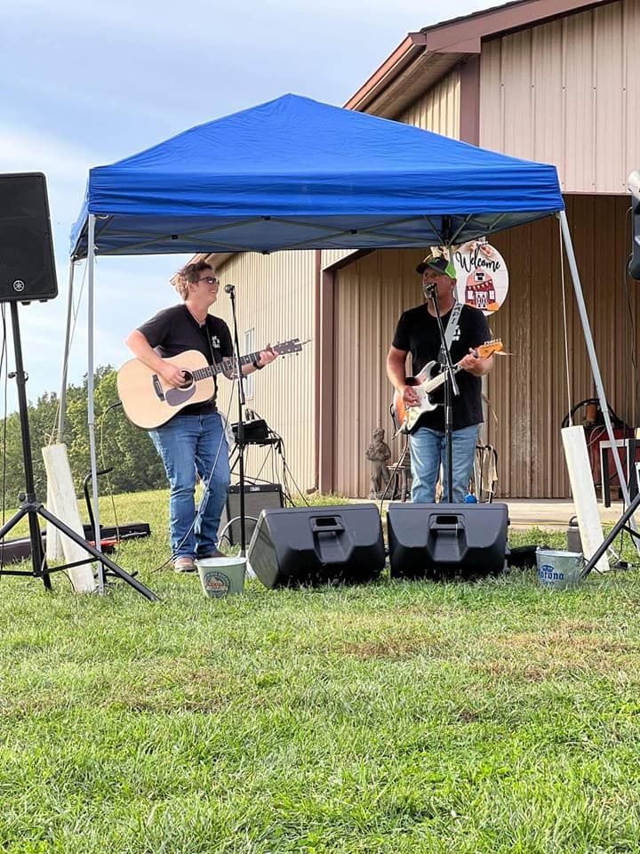 Second String Live at Maggies Bar and Grill! , Maggie's Bar & Grill, Boonville, December 30 2023