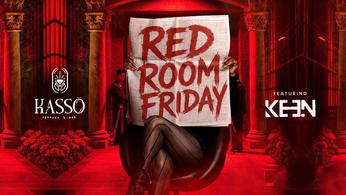 Red Room Friday