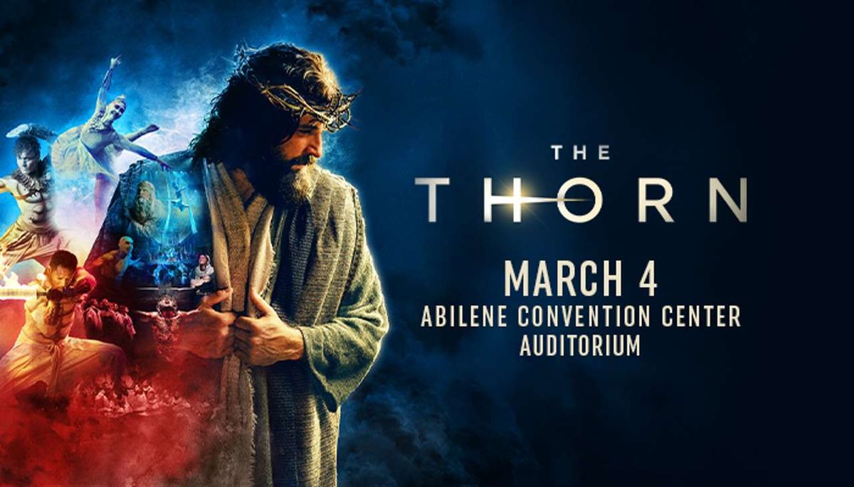 Parking The Thorn - Abilene, 5 March | Event in Abilene | AllEvents