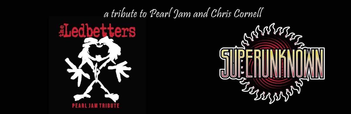 Ledbetters - Tribute to Pearl Jam & Superunknown, 25 June | Event in Glen Allen | AllEvents
