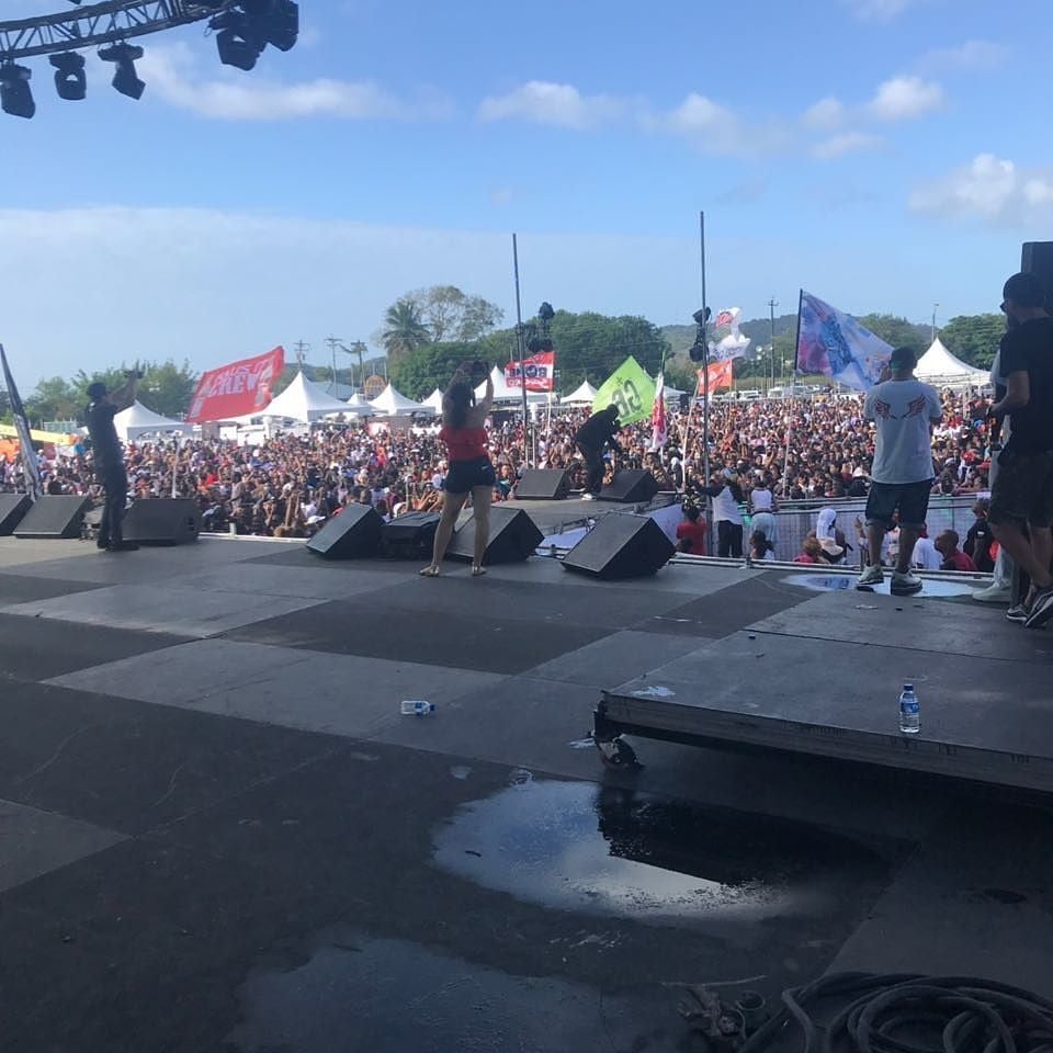 Soca Village at Pickering Casino Resort, 1 August | Event in Pickering | AllEvents