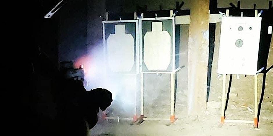 Low Light Pistol Skills, 7 November | Event in High View | AllEvents