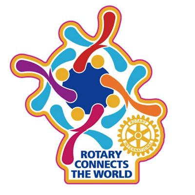 Rotary Club of Lethbridge logo