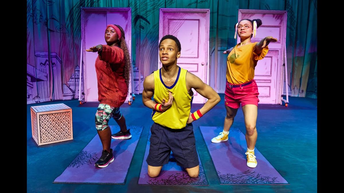 Stuntboy In the Meantime at Kentucky Center - Bomhard Theatre, 21 February | Event in Louisville | AllEvents