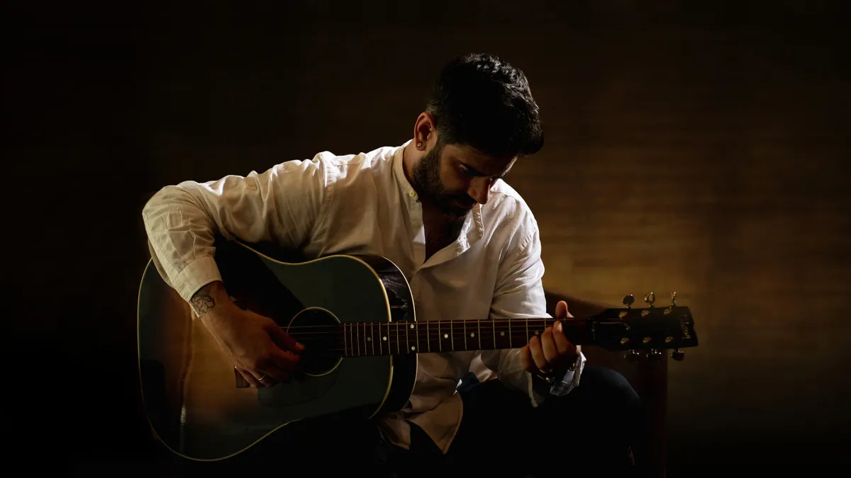 Melendi in Madrid, 12 December | Event in Coslada | AllEvents