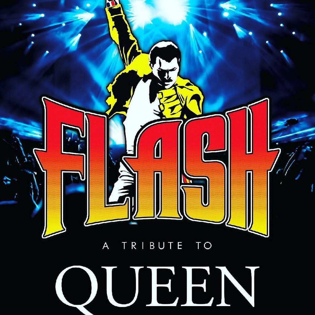 Flash: A Tribute To Queen, 6 June | Event in Derby | AllEvents