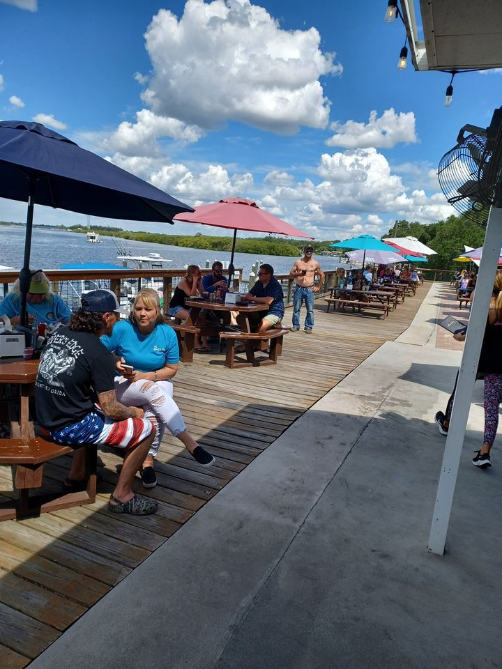 Chronic Sonic At The Edge, The River's Edge Bar and Grill, Gibsonton