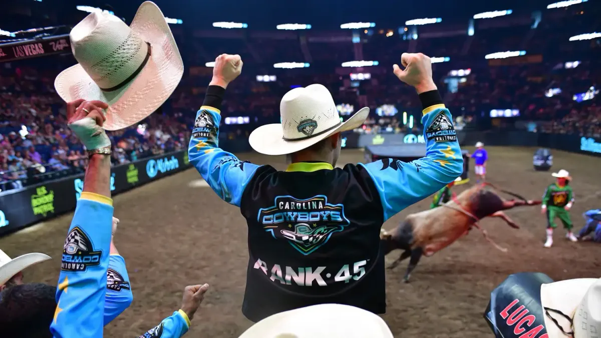 PBR Rank Rides, 1 November | Event in Fort Worth | AllEvents