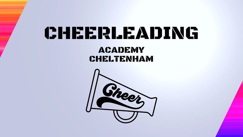 Cheerleading Free Taster Age 6 11 Cheltenham Bournside School And cheerleading-free-taster-age-6-11-cheltenham-bournside-school-and