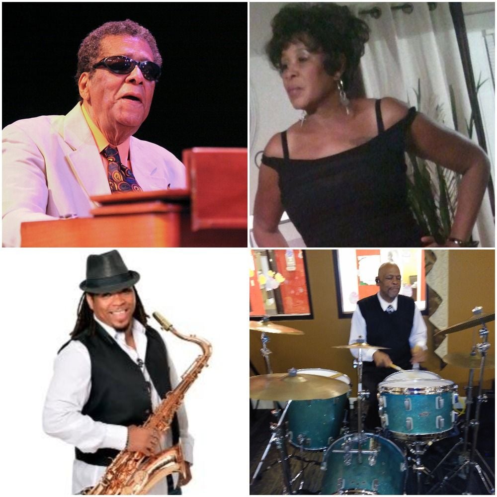 Eddie Baccus Jr at John, James and Clara Knight Stage, 29 August | Event in Akron | AllEvents