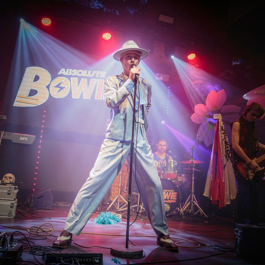 Absolute Bowie: Greatest Hits Show, 10 April | Event in Carlisle | AllEvents