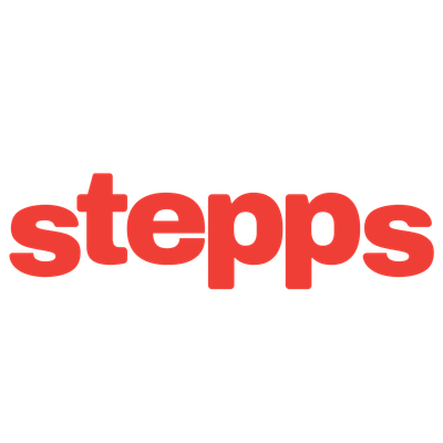 Stepps logo