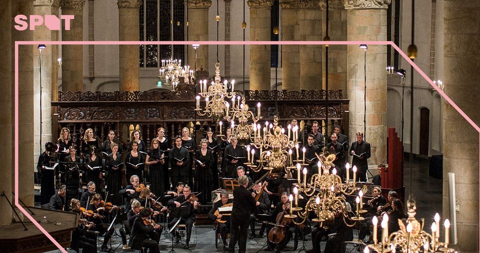 Nederlandse Bachvereniging Matthaeus Passion SPOT De Oosterpoort, De Oosterpoort, Groningen Nederlandse Bachvereniging Matthaeus Passion SPOT De Oosterpoort, De Oosterpoort, Groningen