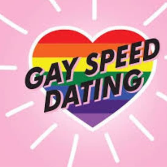 Speed dating GAY 🌈 Répartition par tranches d'âge, 9 January | Event in Clichy | AllEvents