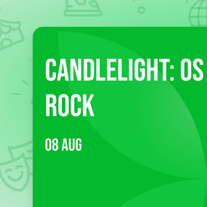 Candlelight: Os Clássicos do Rock