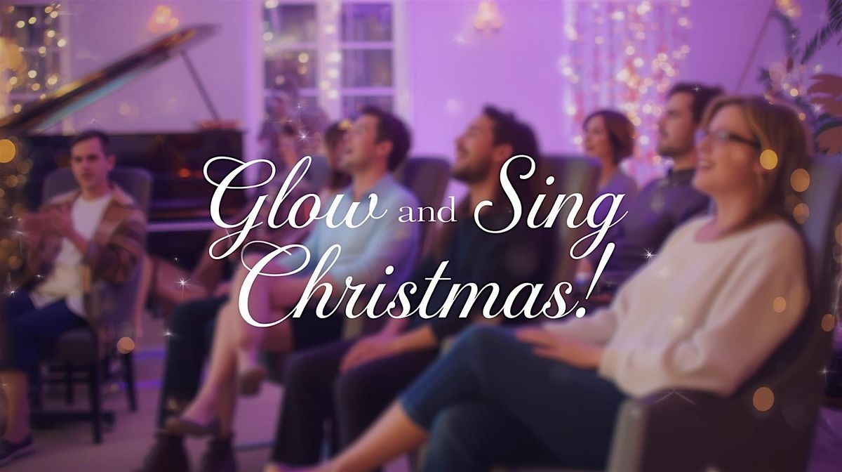 Glow and Sing Christmas, 28 November | Event in Middlesbrough | AllEvents