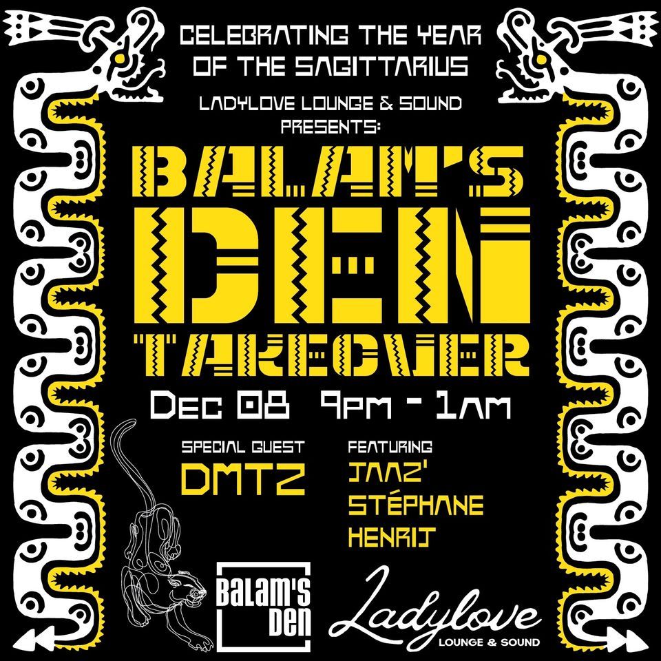 A bailar! Ladylove Lounge & Sound! , 310 W. Seventh St. Dallas TX