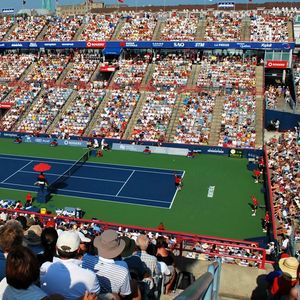 National Bank Open - Session 1