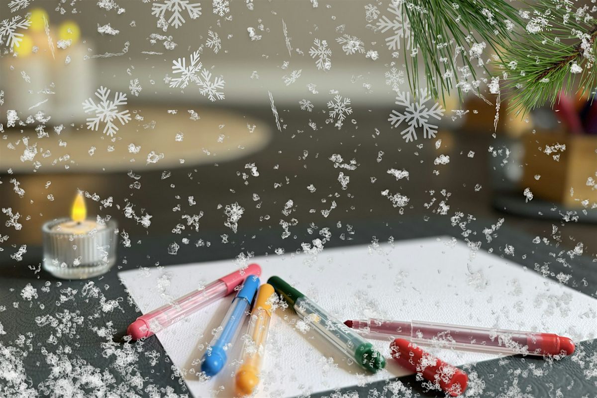 Mindfulness ouder en kind (+4jr.) - Wintermagie, 14 December | Event in Arnhem | AllEvents