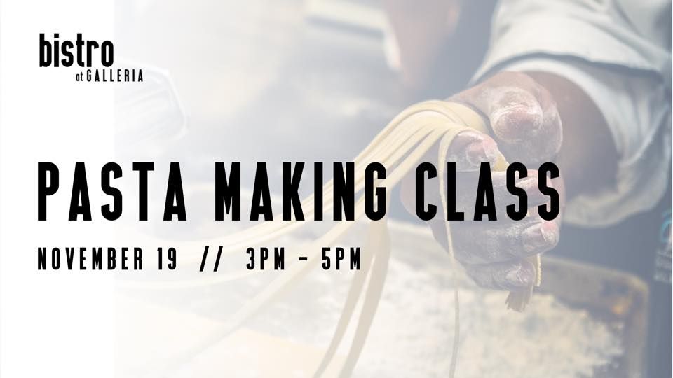 2022 Christmas Concerts Inholland Mi Pasta Making Class, Galleria at Washington Square, Holland, November 19