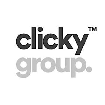 ClickyGroup logo