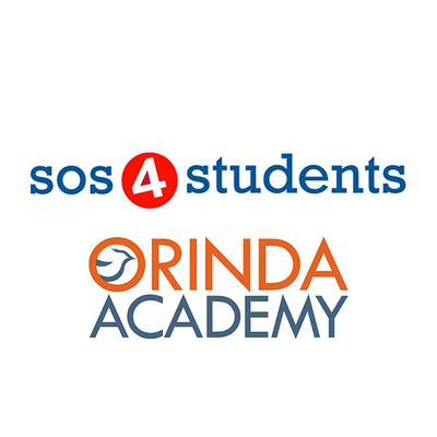 SOS4Students & Orinda Academy logo