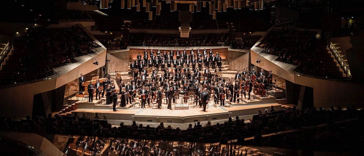 Parking Naples Philharmonic Orchestra - Dvorak and Copland, 1 March | Event in Naples | AllEvents