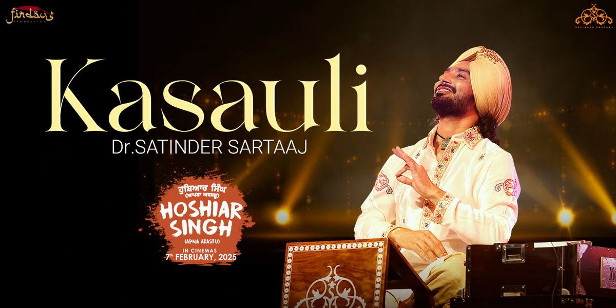 Mehfil E Sartaaj - Kasauli, 21 June | Event in Solan | AllEvents