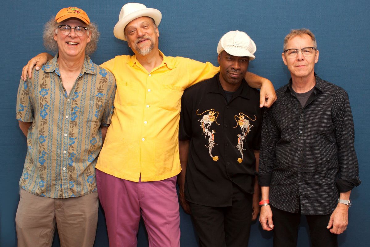 Paul Cebar Tomorrow Sound at Fitzgeralds Berwyn, 13 September | Event in Berwyn | AllEvents