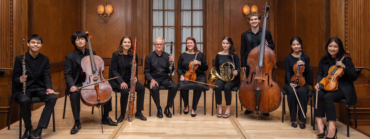 Curtis Chamber Ensemble, 20 May | Event in Fayetteville | AllEvents