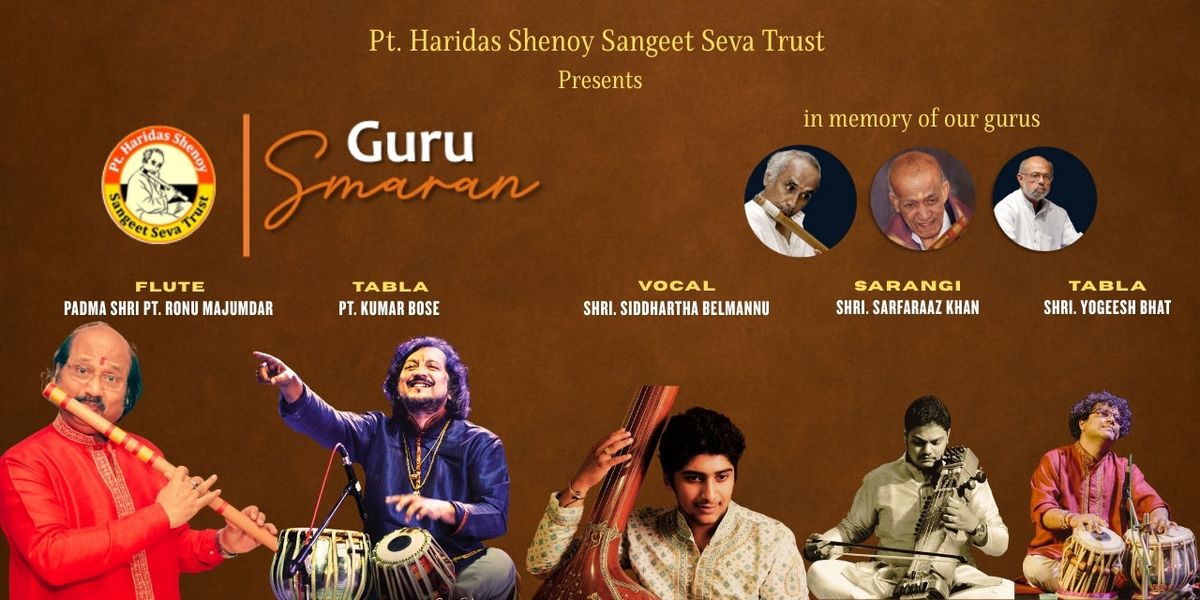 Guru Smaran 2025, 15 November | Event in Bangalore | AllEvents