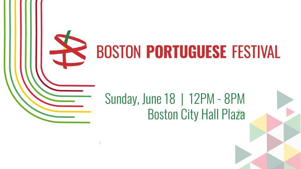 2023 Boston Portuguese Festival, Boston City Hall Plaza, June 18 2023