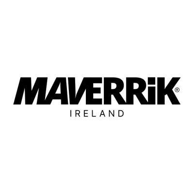 Maverrik Ireland logo