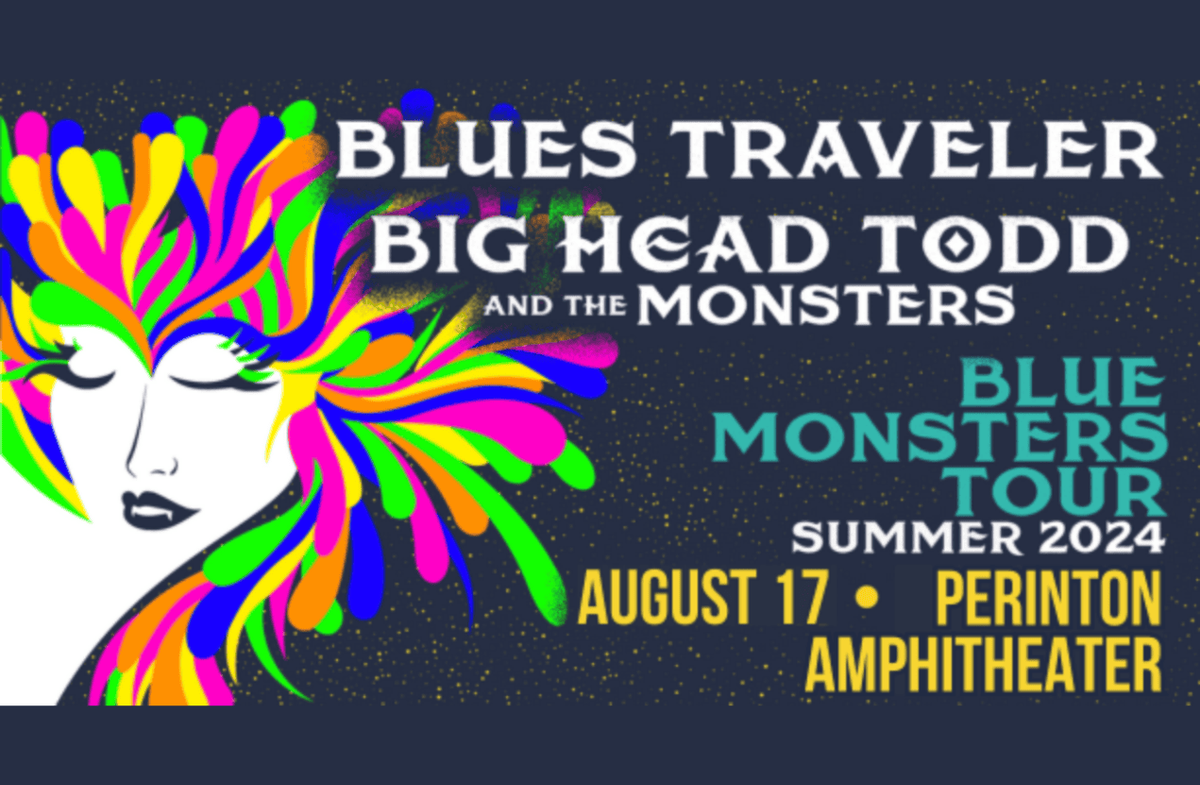 Big Head Todd and the Monsters at Murat Theatre at Old National Centre, 27 January | Event in Indianapolis